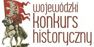 Laureat Etapu Rejonowego Wojewódzkiego Konkursu Historycznego