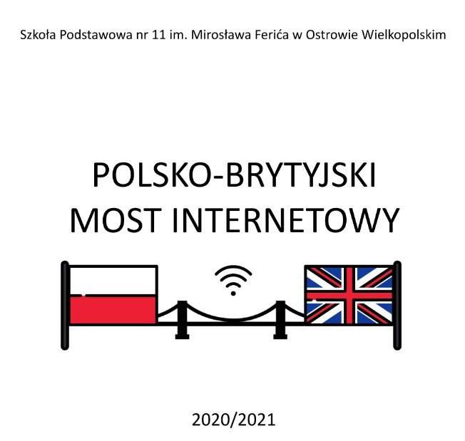 Zakończenie projektu "Polsko-brytyjski most internetowy"