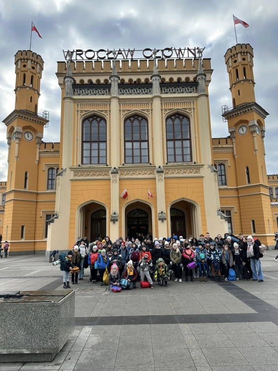 Biwak mikołajkowy we Wrocławiu!